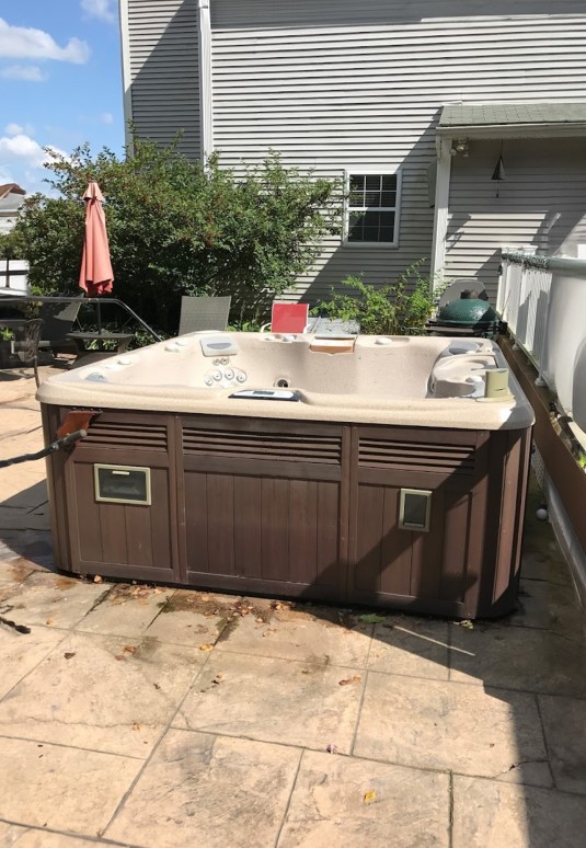 Hot-Tub